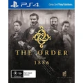 Sony The Order 1886 PS4 Refurbished PS4 Playstation 4 Game
